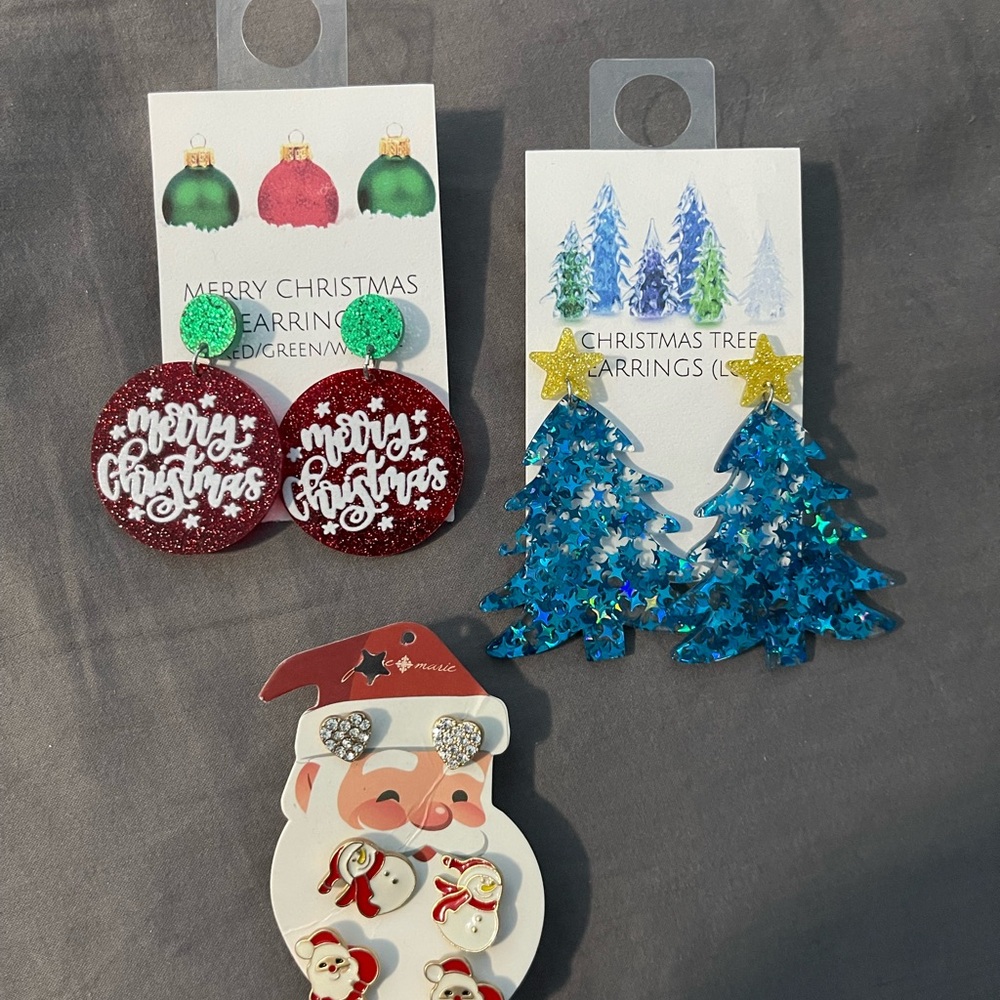Earring Bundle (10 pairs)